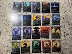 MTG Edge of Eternities 2025 Card LOT UNPLAYED Viewpoint Commander and more! - Image 1