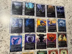 MTG Edge of Eternities 2025 Card LOT UNPLAYED Viewpoint Commander and more! - Image 2