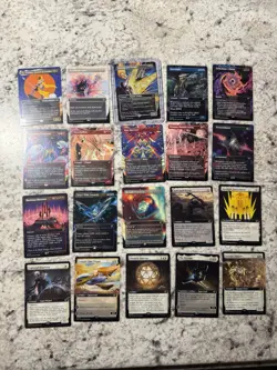 MTG Edge of Eternities 2025 Card LOT UNPLAYED Viewpoint Commander and more! - Image 3