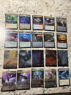 MTG Edge of Eternities 2025 Card LOT UNPLAYED Viewpoint Commander and more! - Image 5