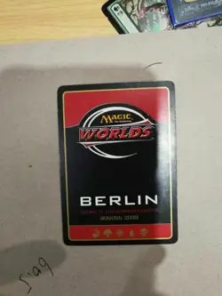 Entomb - Berlin, August 2003 World Championships MTG - Image 2