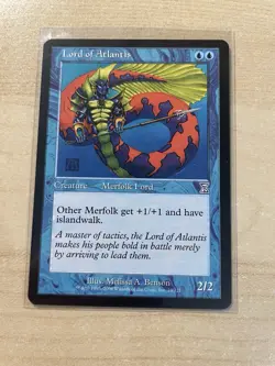 Lord of Atlantis Timeshifted Regular - Image 1