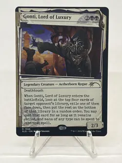 Gonti, Lord of Luxury #1566 Secret Lair Drop Series 241123 - Image 1