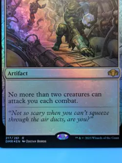 Crawlspace Dominaria Remastered Foil - Image 2