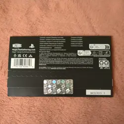 MTG Secret Lair x Ghost of Tsushima *RAINBOW FOIL* NEW/SEALED - Image 2