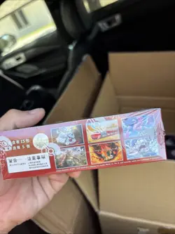 IN STOCK Pokemon 2025 Chinese Exclusive “Awards Round” Slim Box Sealed - Image 5