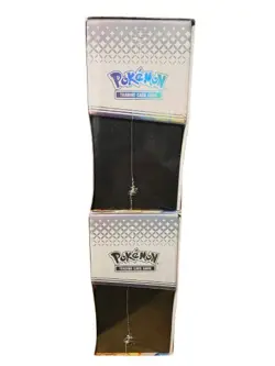 2 Pokemon TCG Prismatic Evolutions Elite Trainer Box (ETB) - Factory Sealed - Image 4