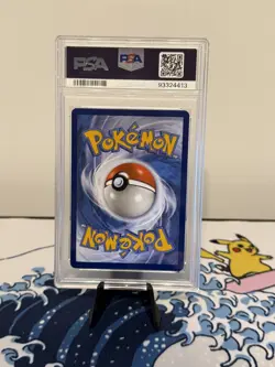 Pokemon TCG Fusion Strike Greedent v Alternate Art Card 257/264 PSA 10 - Image 2