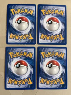 Pokemon e-Reader Cards Lot - 4 English Cards - Pokemon TCG - Image 2