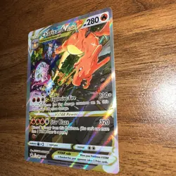 Charizard VSTAR SWSH262 SWSH: Sword & Shield Promo Cards Holo - Image 2