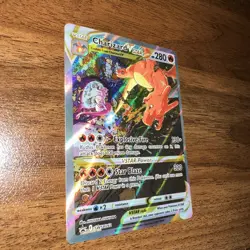 Charizard VSTAR SWSH262 SWSH: Sword & Shield Promo Cards Holo - Image 3