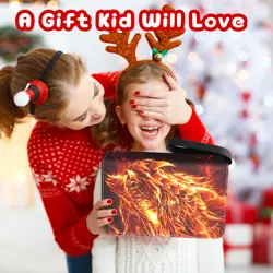 9 Pocket Card Binder with 60 Removable Sleeves Holds 1080 Game Sports Trading... - Image 2