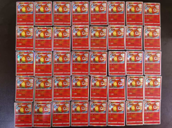 Lot 40 Cards Charizard R 003/127 Stage 2 IN STOCK - Pokemon TCG Card Chinese - Image 1