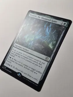 Ozolith, the Shattered Spire NM March of the Machine 372 MTG Reg magic card - Image 3