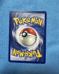Pokemon Gyarados TCG Holo Rare Card 6/102 Base Set Vintage WOTC - Image 2
