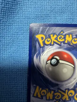 Pokemon Gyarados TCG Holo Rare Card 6/102 Base Set Vintage WOTC - Image 3