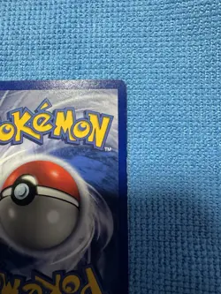 Pokemon Gyarados TCG Holo Rare Card 6/102 Base Set Vintage WOTC - Image 4