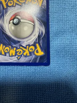 Pokemon Gyarados TCG Holo Rare Card 6/102 Base Set Vintage WOTC - Image 5
