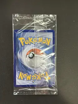 Pokemon TCG Sword & Shield SWSH087 Eevee VMAX Holo SEALED Promo Card - Image 2