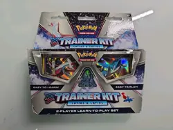 Pokemon Card - XY Trainer Kit: Latias & Latios - Factory Sealed Box Damage - Image 1