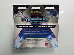 Pokemon Card - XY Trainer Kit: Latias & Latios - Factory Sealed Box Damage - Image 2