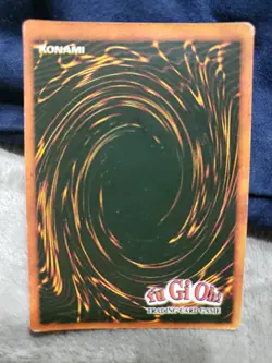 Useless Troop Funny Yugioh Card Prismatic Secret Rare Joke Meme 2006 Bad English - Image 2