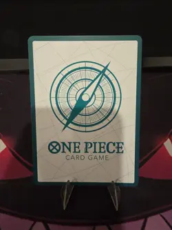 DON!! Card Carrot Gold PRB-02 One Piece TCG Premium Booster Vol. 2 Eng M - Image 2