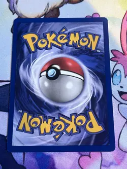 Pokemon Card Butterfree “d” 1st Edition Uncommon Jungle 33/64 LP Error NM/MT - Image 4