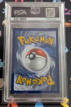Pokemon TCG Horsea Illustration Rare Card 067/064 Holo Shrouded Fable PSA 10 ?? - Image 2