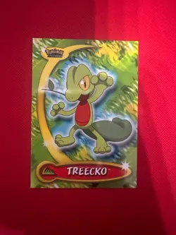 Pokemon Card - Treecko #79 - Advanced Challenge - Topps - Image 1