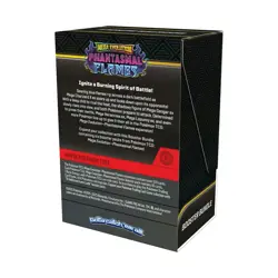 Pokemon Trading Card Game Phantasmal Flames Booster Bundle - Presale Confirmed - Image 2