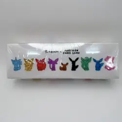 Pokemon Card YU NAGABA Eevee's Special Box Factory Sealed Japanese Eevee New - Image 1