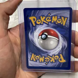 Pokemon TCG 1st Edition Fossil Set Graveler 37/62 NM/MT Pokemon Uncommon Card - Image 3