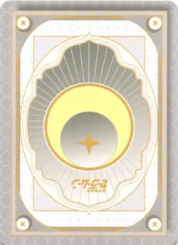 ACTION CLIP NR SM-NR-004 Sailor Moon Anime Collectible Card - Image 2