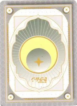 ACTION CLIP NR SM-NR-007 Sailor Moon Anime Collectible Card - Image 2