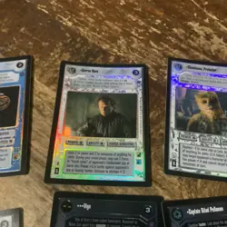 Star Wars Reflections 2 II Card Lot Foils Vgc 16 Cards - Image 3