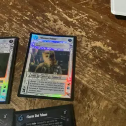 Star Wars Reflections 2 II Card Lot Foils Vgc 16 Cards - Image 4