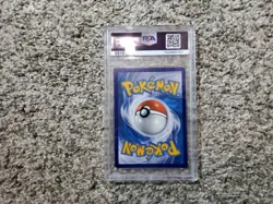 Gengar SWSH052 SWSH: Sword & Shield Promo Cards Holo PSA 9 - Image 2