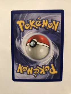 Pokemon TCG Haunter Base Set 29/102 Regular Uncommon Spanish 1st Edition Card - Image 2