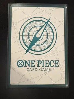 DON Card Rob Lucci PRB-02 [Gold Frame] THE BEST vol.2 One Piece Japan - Image 2
