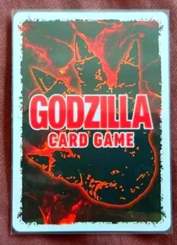 Godzilla × Mechagodzilla BP01-073+ M/NM Holo Godzilla Card Game Bushiroad - Image 3