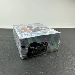 Naruto Kayou Official Trading Card Booster Box WAVE 1 - 50 Packs - Image 3