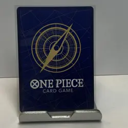 Vinsmoke Sora Wings of the Captain OP06-063 One Piece CCG Card Foil - Image 3