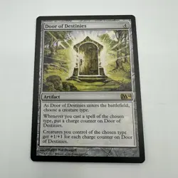 Door of Destinies LP Core Set 2014 (M14) MTG Magic the Gathering - Image 1