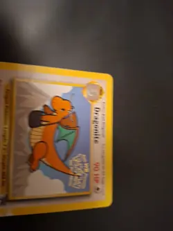 Pokemon TCG Dragonite Wizards Black Star Promos Movie Promo - Image 2