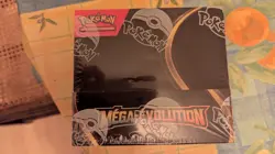Display pokemon mega Evolution 1 En Francais Scelle - Image 1