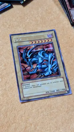 Yu-Gi-Oh! TCG Zoa TFK-001 The Falsebound Kingdom Unlimited Promo Secret Rare LP - Image 2