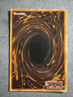 2023 Yu-Gi-Oh! 25th Anniversary English Tri-Horned #LOB-EN000 - Image 2