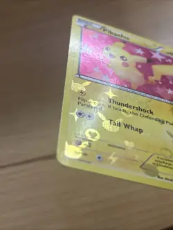 2013 Pokemon Pikachu TCG Holo Card RC7/RC25 Legendary Treasures Radiant - Image 4