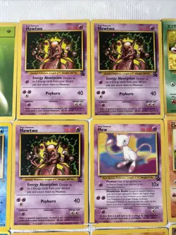 Pokemon Card Lot, Holo, Promo, 1st edition, More, READ DESCRIPTION BEFORE BID - Image 3